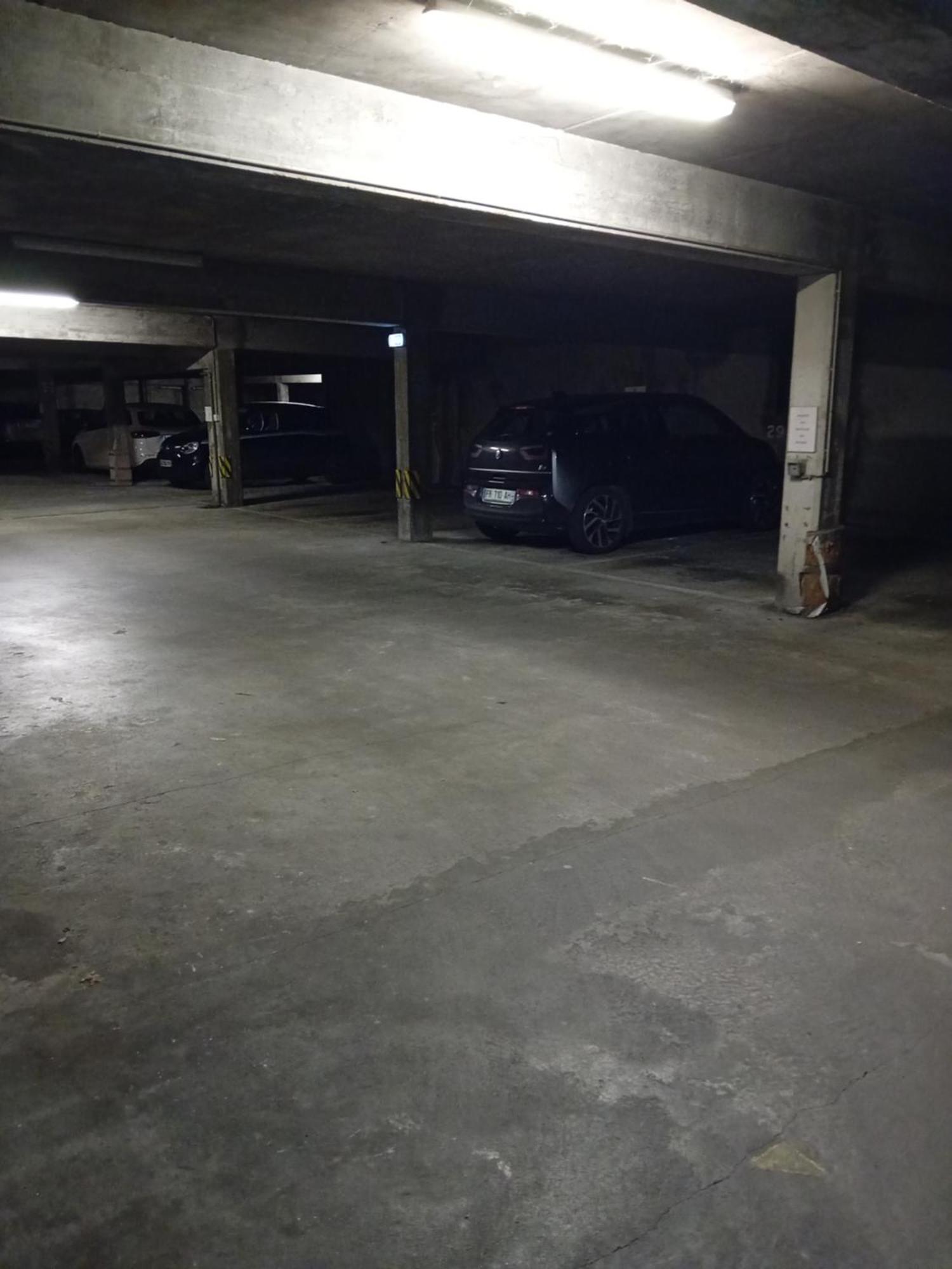 T2- 40 M2- Place Parking Souterrain -Fibre Limoges Exteriér fotografie
